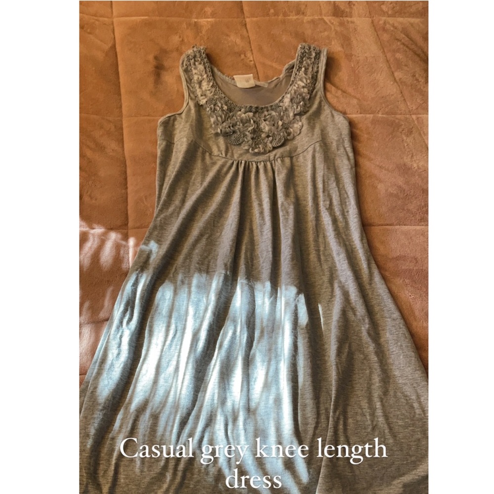 Causal beach dress